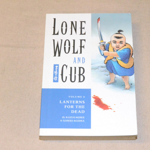 Lone Wolf and Cub 06